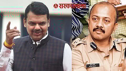 Deven Bharti, Devendra Fadnavis