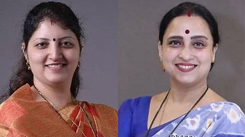 Chitra Wagh Vs Urfi Javed news update