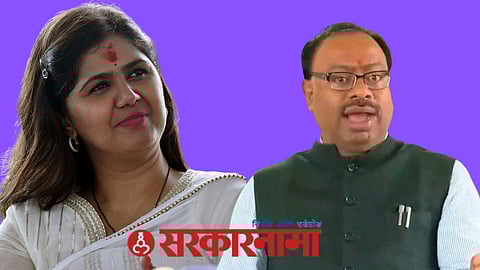 Pankaja Munde-Chandrashekhar Bawankule News, Jalna