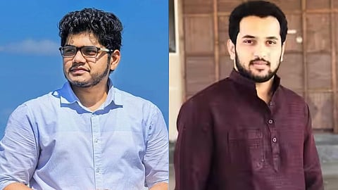 Rohit Patil |Prabhakar Patil