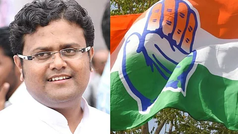 Ahmednagar Congress