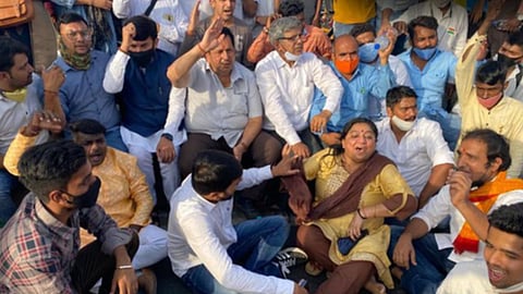 Tipu Sultan Garden Row