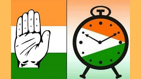 Congress-NCP