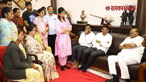 Sharad Pawar