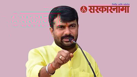 Mp Hemant Patil Reaction News, Hingoli