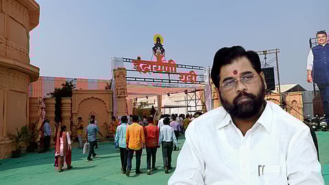 Eknath Shinde Latest News
