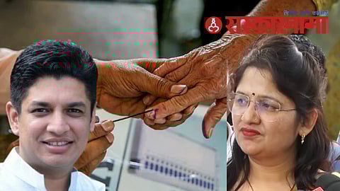 Satyajeet Tambe & Shubhangi Patil