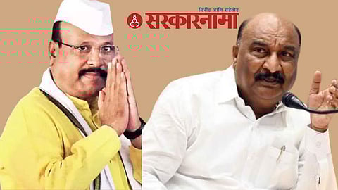 Abdul Sattar : Sandipan Bhumare