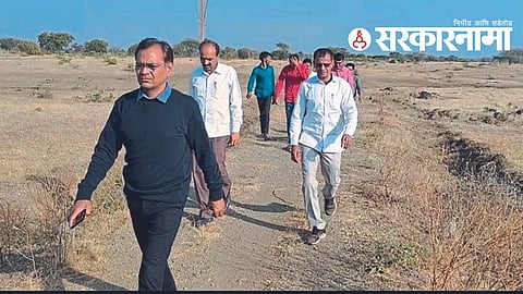 ZP engineers site visit