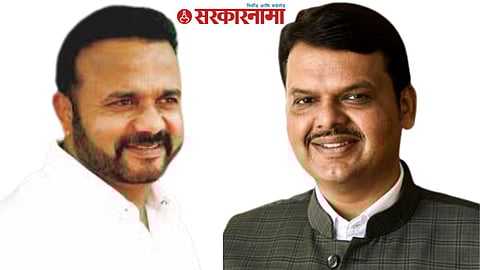 Jaykumar Gore, Devendra Fadanvis