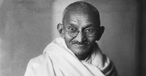 Mahatma Gandhi : महात्मा गांधी यांचे 'सात' विचार...