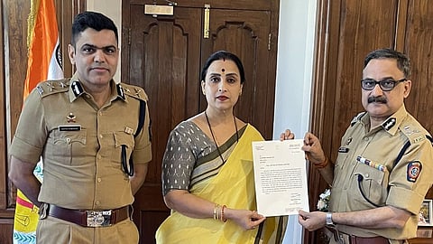 Urfi Javed| Chitra Wagh