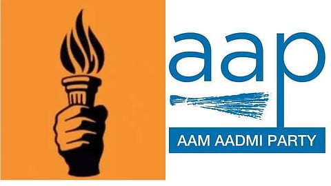 Pimpri Chinchwad : Shivsena : AAP