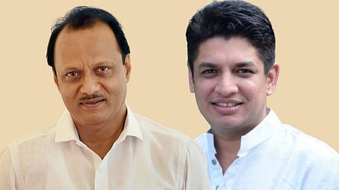 Ajit Pawar-Satyajeet Tambe