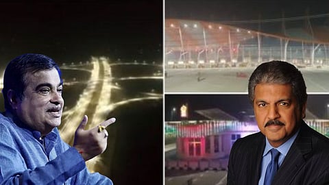 Delhi-Mumbai Expressway