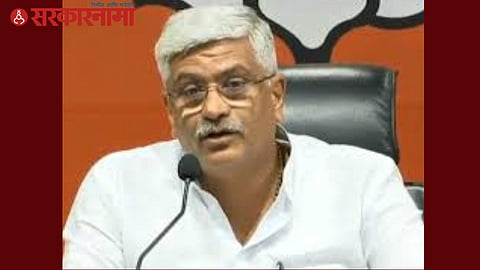 Minister Gajendra singh Shekhawat