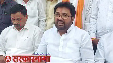 Arjun Khotkar Press News, Jalna