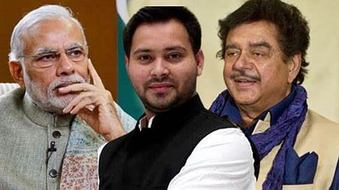 TMC MP Shatrughan Sinha NEW