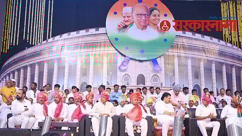 Dhananjay Munde VS Pankaja Munde