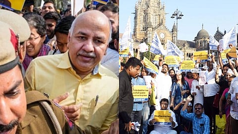 Manish Sisodiya Arrest