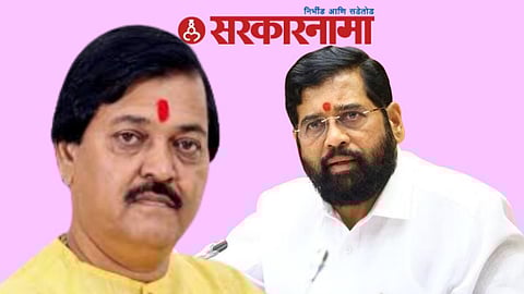 Mla Pradip Jaiswal-Cm Shinde News, Aurangabad