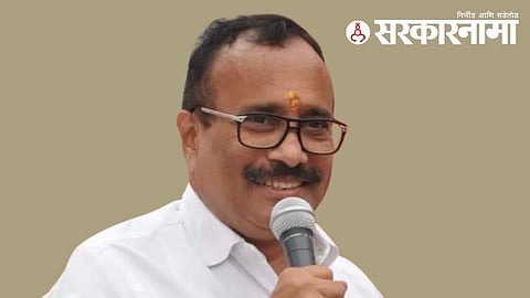 Guardian Minister Atul Save News,Beed