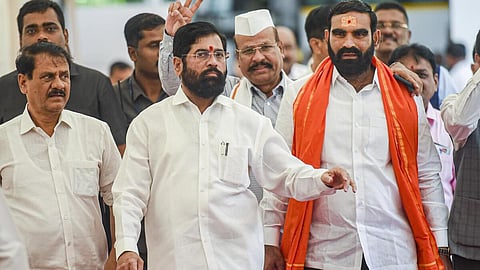 Eknath Shinde