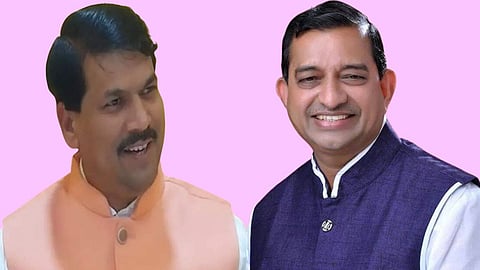 Dnyaneshwar Matre, Balaram Patil News