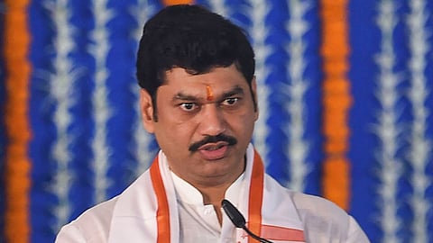Dhananjay Munde