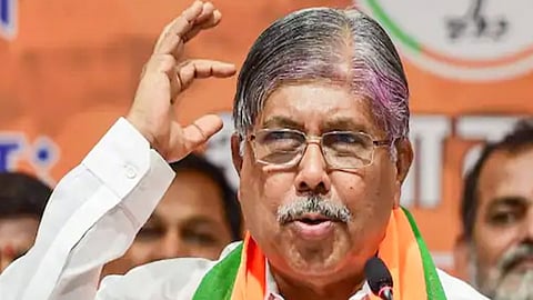 Chandrakant Patil Kasba By-Election
