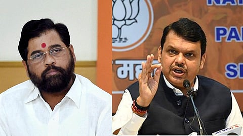 bjp vs Balasahebanchi Shivsena