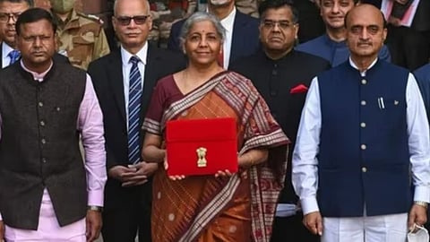 Nirmala Sitaraman Budget 2023