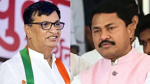 Balasaheb Thorat, Nana Patole