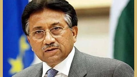 Pervez Musharraf passes away News