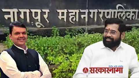 Devendra Fadanvis and Eknath Shinde.