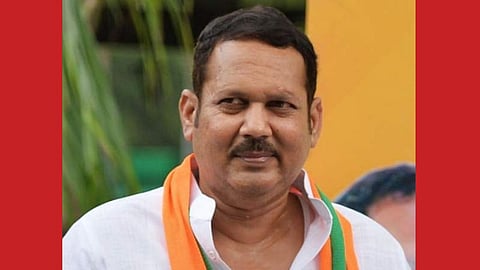 MP Udayanraje Bhosale