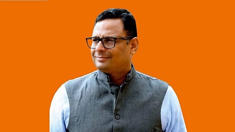 Amravati Graduate Election : Dheeraj Lingade