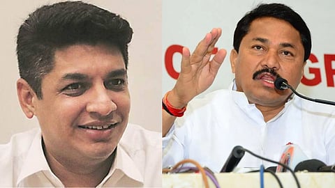 Satyajeet Tambe : Nana patole