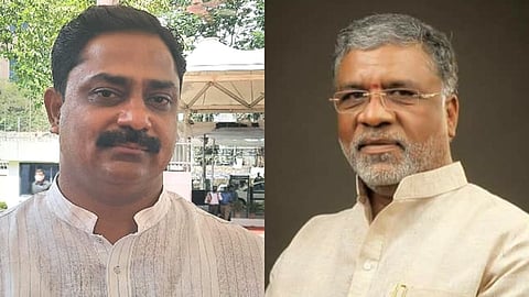 Sangram Thopte, Balasaheb Dabekar