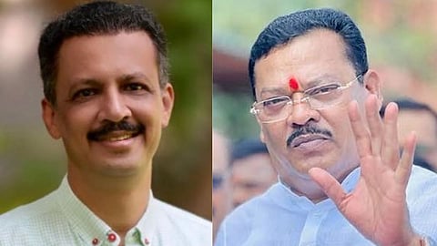 Milind Narvekar, SanjayShirsat