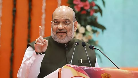 Amit shah