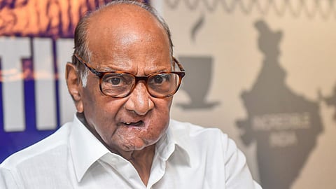 Sharad Pawar