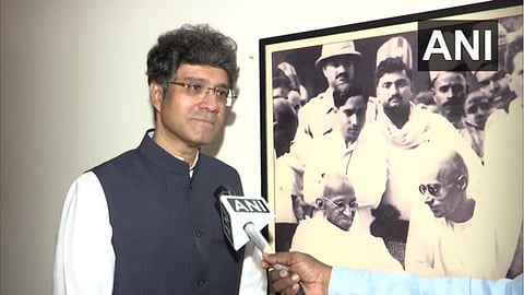 CR Kesavan Resigns From Congress