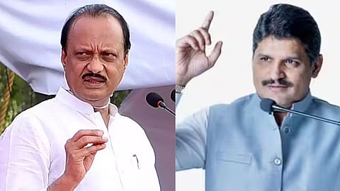 Ajit Pawar | Rahul Kalate