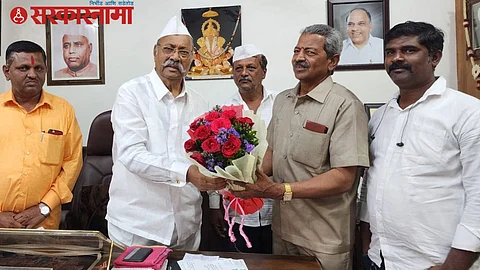 MP Srinivas Patil