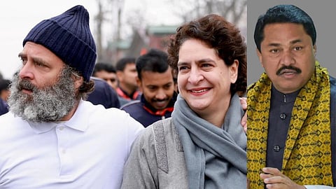 Rahul Gandhi, Priyanka Gandhi, Nana Patole News