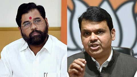 Eknath Shinde, Devendra Fadnavis