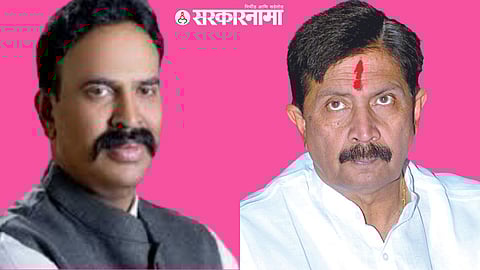 Ranjitsinh Naik Nimbalkar, Ramraje Naik Nimbalkar