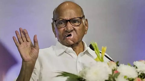 Sharad Pawar