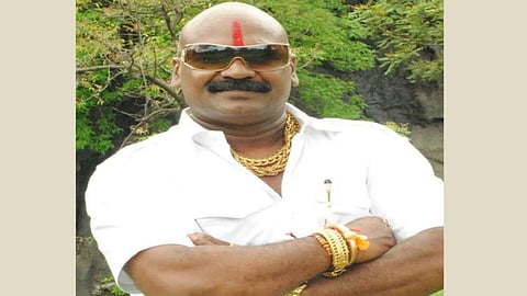 Dayanand Irkal
